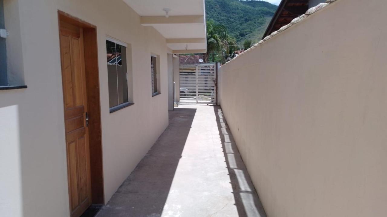 Apto Alto Estilo Maranduba Ubatuba Kültér fotó