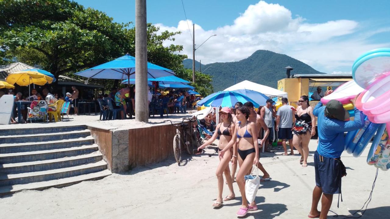 Apto Alto Estilo Maranduba Ubatuba Kültér fotó
