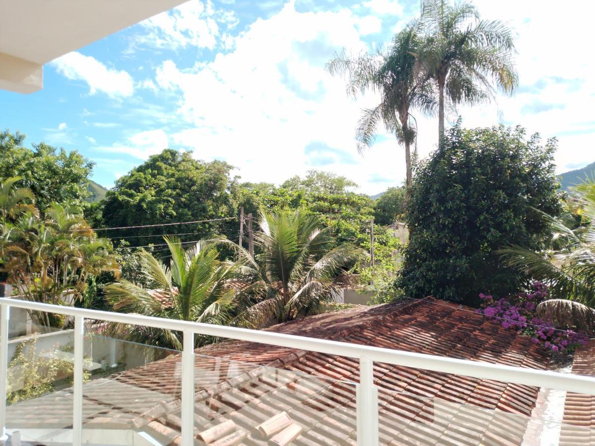Apto Alto Estilo Maranduba Ubatuba Kültér fotó